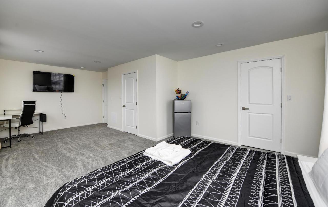 The Cg Suites Columbus Eksteriør billede