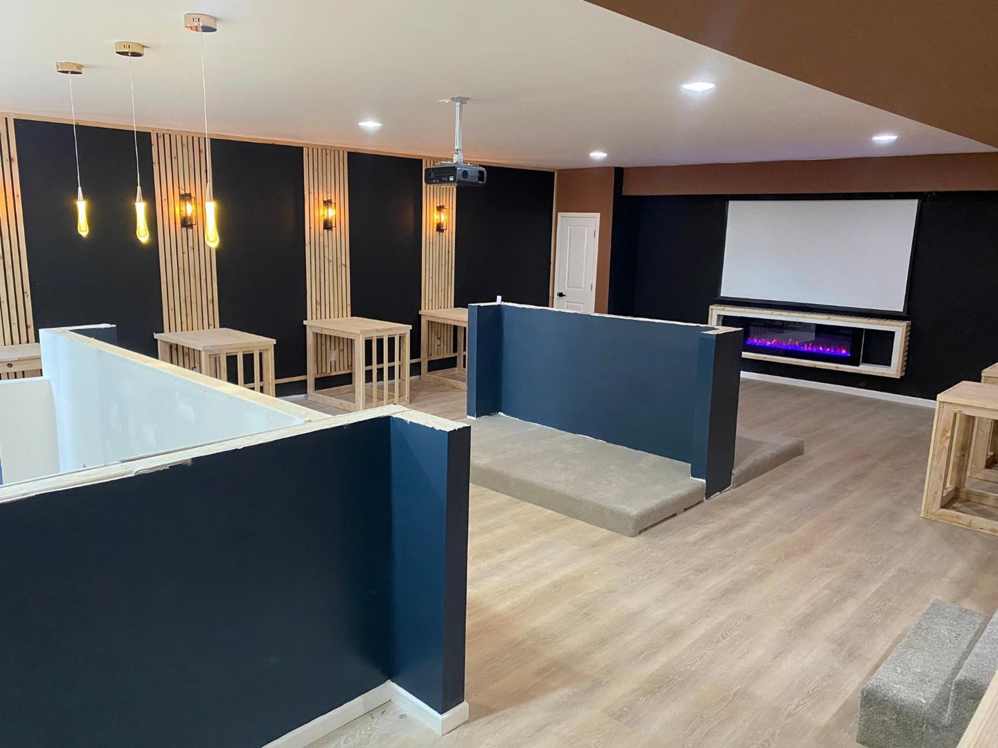 The Cg Suites Columbus Eksteriør billede